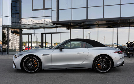 Mercedes-Benz SL-Класс AMG, 2022 год, 14 900 000 рублей, 11 фотография