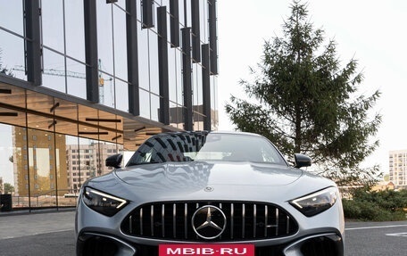 Mercedes-Benz SL-Класс AMG, 2022 год, 14 900 000 рублей, 8 фотография