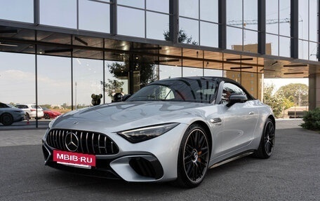 Mercedes-Benz SL-Класс AMG, 2022 год, 14 900 000 рублей, 10 фотография
