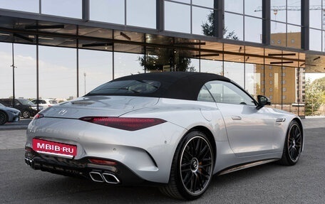 Mercedes-Benz SL-Класс AMG, 2022 год, 14 900 000 рублей, 2 фотография