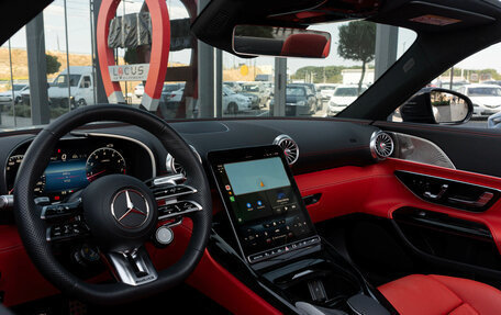 Mercedes-Benz SL-Класс AMG, 2022 год, 14 900 000 рублей, 17 фотография