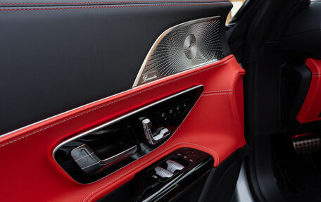 Mercedes-Benz SL-Класс AMG, 2022 год, 14 900 000 рублей, 22 фотография