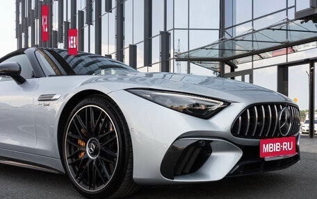 Mercedes-Benz SL-Класс AMG, 2022 год, 14 900 000 рублей, 5 фотография