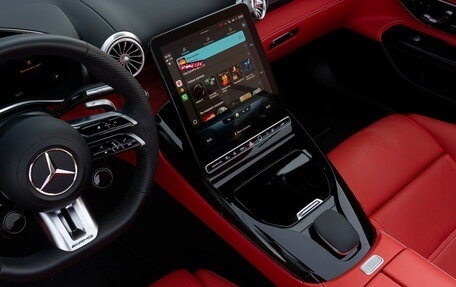 Mercedes-Benz SL-Класс AMG, 2022 год, 14 900 000 рублей, 23 фотография