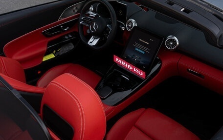 Mercedes-Benz SL-Класс AMG, 2022 год, 14 900 000 рублей, 29 фотография