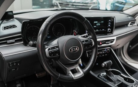 KIA K5, 2020 год, 1 549 000 рублей, 8 фотография