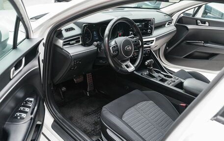 KIA K5, 2020 год, 1 549 000 рублей, 6 фотография