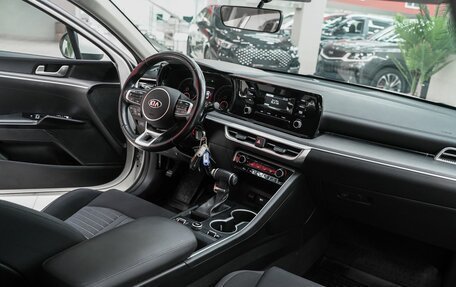 KIA K5, 2020 год, 1 549 000 рублей, 10 фотография