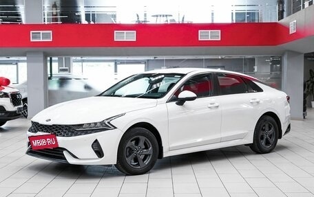 KIA K5, 2020 год, 1 549 000 рублей, 1 фотография