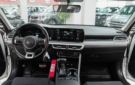 KIA K5, 2020 год, 1 549 000 рублей, 9 фотография