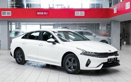 KIA K5, 2020 год, 1 549 000 рублей, 3 фотография