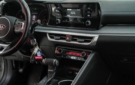 KIA K5, 2020 год, 1 549 000 рублей, 12 фотография