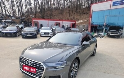 Audi A6, 2021 год, 3 620 013 рублей, 1 фотография