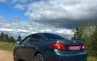 Toyota Corolla, 2007 год, 680 000 рублей, 1 фотография