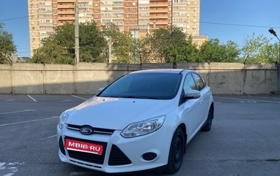 Ford Focus III, 2014 год, 1 100 000 рублей, 1 фотография