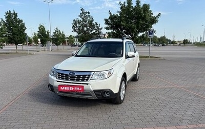 Subaru Forester, 2012 год, 820 000 рублей, 1 фотография
