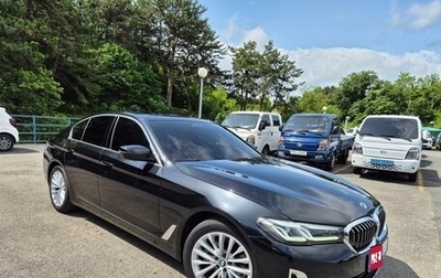 BMW 5 серия, 2022 год, 3 210 013 рублей, 1 фотография