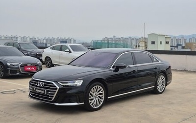 Audi A8, 2021 год, 5 620 013 рублей, 1 фотография