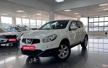Nissan Qashqai, 2011 год, 1 045 000 рублей, 1 фотография