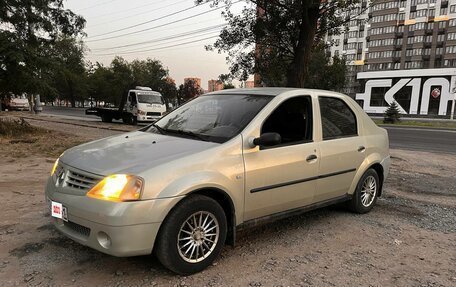 Renault Logan I, 2005 год, 255 000 рублей, 1 фотография