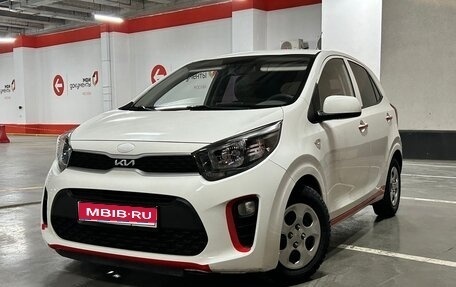 KIA Morning III, 2019 год, 1 500 000 рублей, 1 фотография