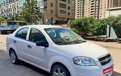 Chevrolet Aveo III, 2010 год, 560 000 рублей, 1 фотография