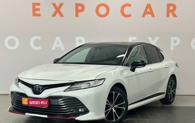 Toyota Camry, 2020 год, 3 050 000 рублей, 1 фотография