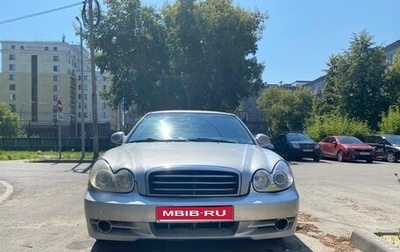 Hyundai Sonata IV рестайлинг, 2005 год, 270 000 рублей, 1 фотография