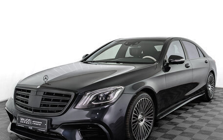 Mercedes-Benz S-Класс, 2014 год, 3 400 000 рублей, 1 фотография