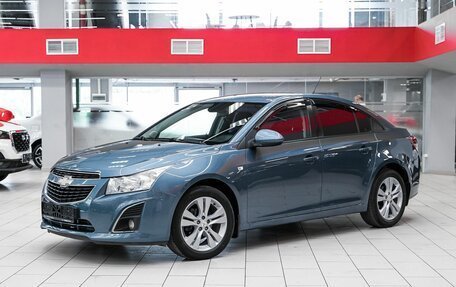 Chevrolet Cruze II, 2013 год, 849 000 рублей, 1 фотография