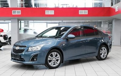 Chevrolet Cruze II, 2013 год, 849 000 рублей, 1 фотография