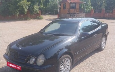 Mercedes-Benz CLK-Класс, 2001 год, 680 000 рублей, 1 фотография