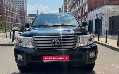 Toyota Land Cruiser 200, 2012 год, 3 000 000 рублей, 1 фотография