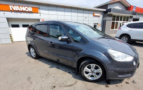 Ford S-MAX I, 2006 год, 849 000 рублей, 1 фотография