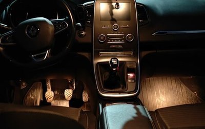 Renault Scenic IV, 2018 год, 1 560 000 рублей, 1 фотография