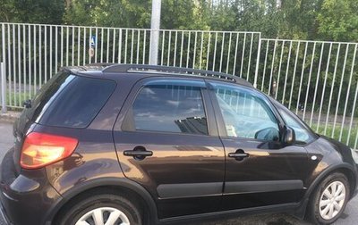 Suzuki SX4 II рестайлинг, 2013 год, 675 000 рублей, 1 фотография
