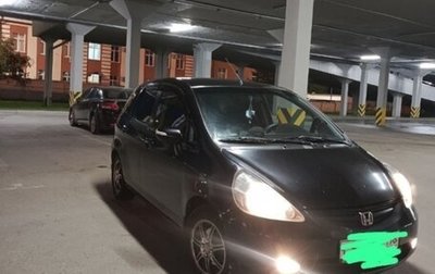 Honda Jazz I рестайлинг, 2008 год, 600 000 рублей, 1 фотография