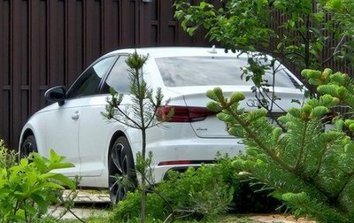 Audi A4, 2018 год, 2 700 000 рублей, 1 фотография