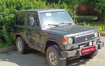 Mitsubishi Pajero III рестайлинг, 1991 год, 150 000 рублей, 1 фотография