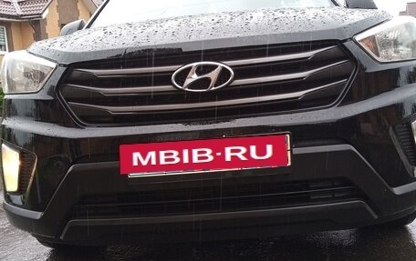 Hyundai Creta I рестайлинг, 2018 год, 1 250 000 рублей, 1 фотография