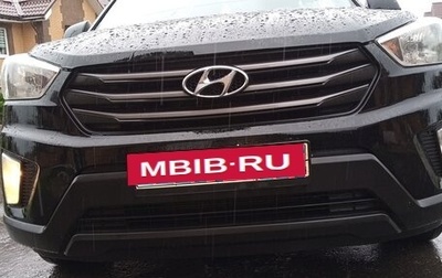 Hyundai Creta I рестайлинг, 2018 год, 1 250 000 рублей, 1 фотография