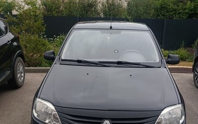 Renault Logan I, 2012 год, 575 000 рублей, 1 фотография