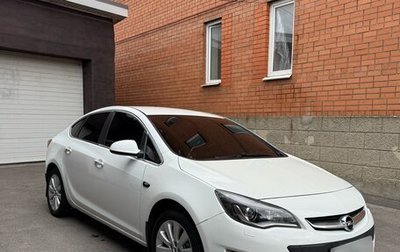 Opel Astra J, 2012 год, 1 190 000 рублей, 1 фотография