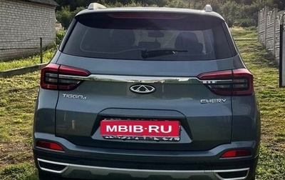 Chery Tiggo 4 I рестайлинг, 2021 год, 1 250 000 рублей, 1 фотография