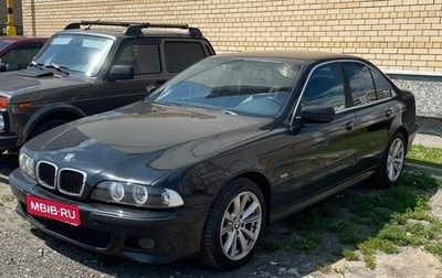 BMW 5 серия, 2001 год, 910 000 рублей, 1 фотография