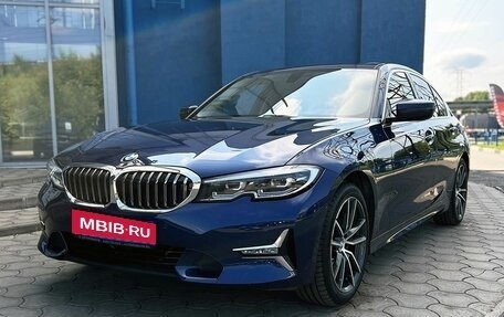 BMW 3 серия, 2019 год, 4 200 000 рублей, 1 фотография