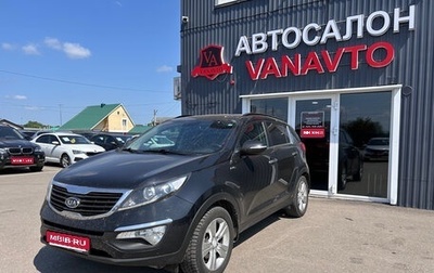 KIA Sportage III, 2011 год, 1 190 000 рублей, 1 фотография