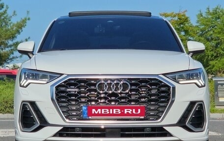 Audi Q3, 2022 год, 2 620 013 рублей, 4 фотография