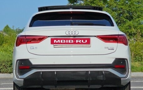 Audi Q3, 2022 год, 2 620 013 рублей, 2 фотография