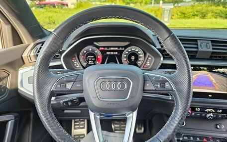 Audi Q3, 2022 год, 2 620 013 рублей, 10 фотография